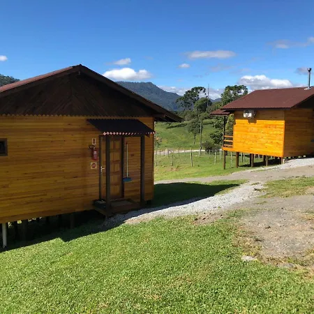 Hospedagem Familia Cruz Urubici Exterior photo