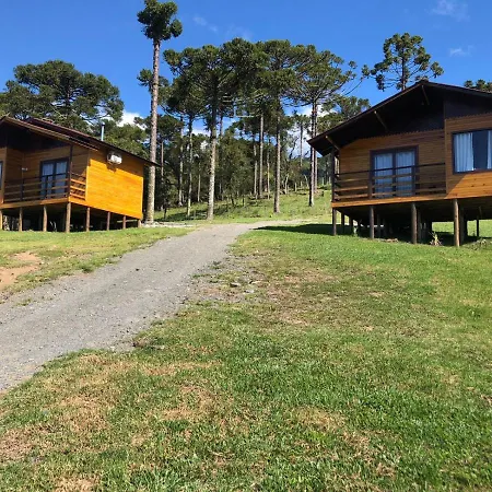 Hospedagem Familia Cruz Urubici Exterior photo