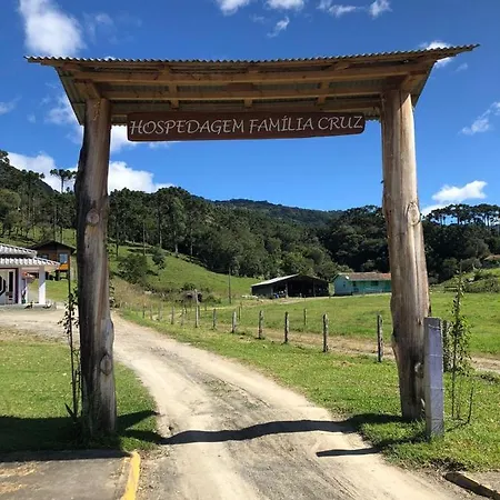 Hospedagem Familia Cruz Urubici Exterior photo