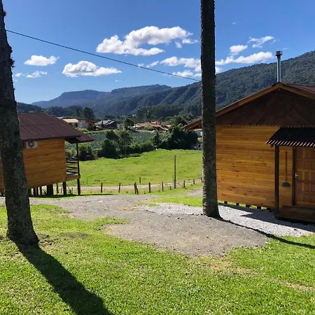 Hospedagem Familia Cruz Urubici Exterior photo